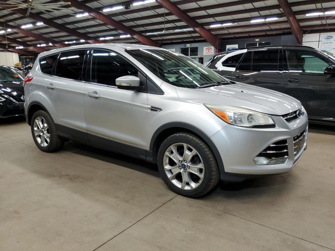 Lot #3033164220 2013 FORD ESCAPE SEL