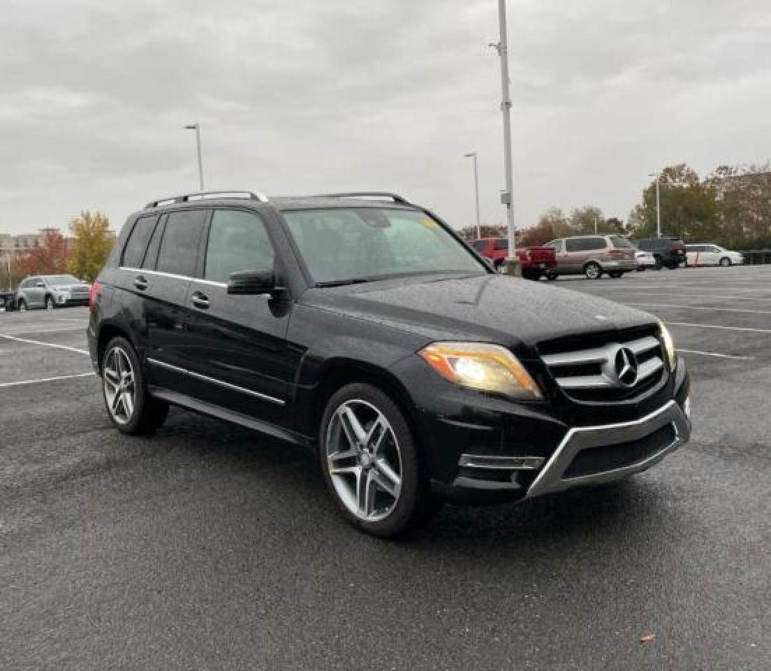 Lot #3020743921 2015 MERCEDES-BENZ GLK 350 4M