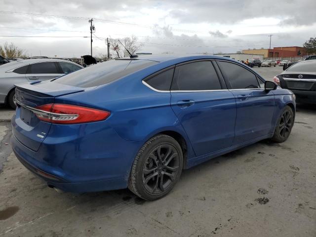 VIN 3FA6P0HD8JR149969 2018 FORD FUSION no.3