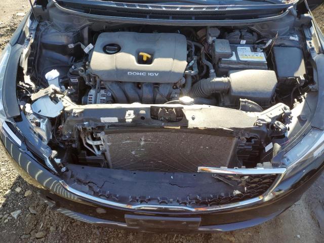 VIN 3KPFK4A72JE211510 2018 KIA FORTE no.11