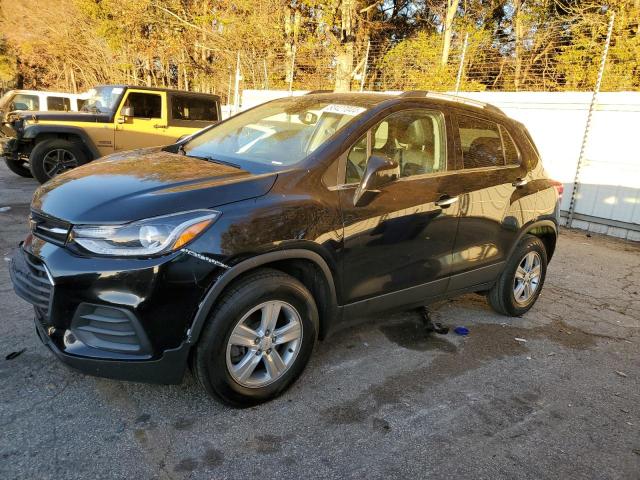 2020 CHEVROLET TRAX 1LT - KL7CJPSB0LB041851