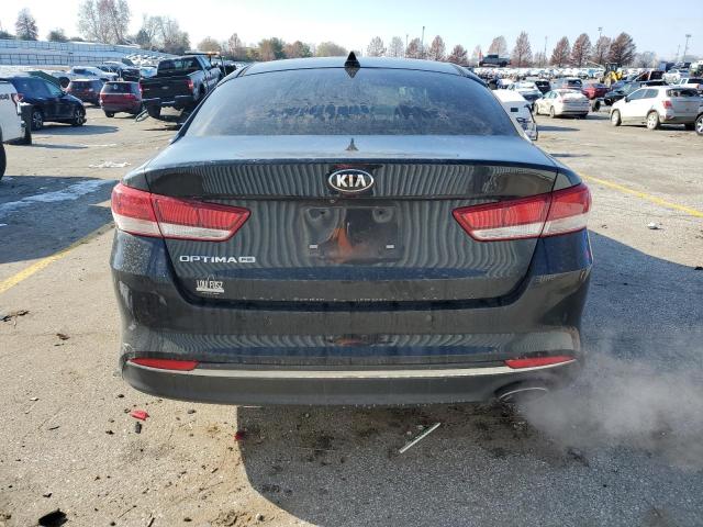 VIN 5XXGT4L31JG236112 2018 KIA OPTIMA no.6