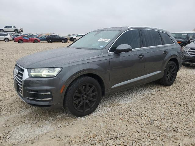 2018 AUDI Q7 PREMIUM #3024328072