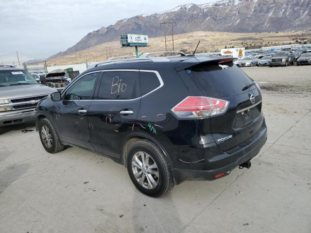 VIN 5N1AT2MK8FC792890 2015 NISSAN ROGUE no.2