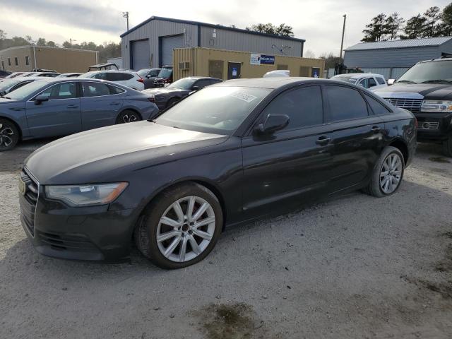 VIN WAUGFAFC8DN104858 2013 AUDI A6 no.1