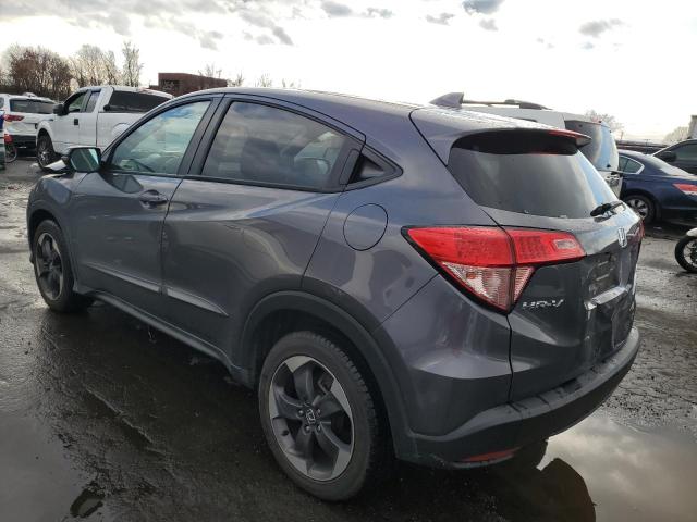 VIN 3CZRU6H5XJG700761 2018 HONDA HR-V no.2