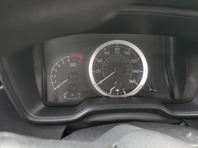 2022 TOYOTA COROLLA LE - JTDEPMAE5NJ192195