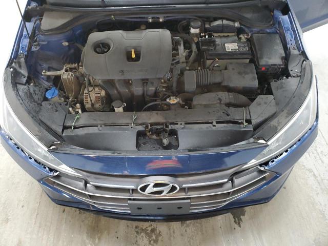 VIN 5NPD84LFXLH509862 2020 HYUNDAI ELANTRA no.11