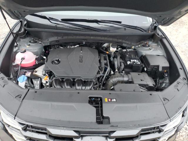 2025 HYUNDAI TUCSON SEL - 5NMJC3DE2SH451789