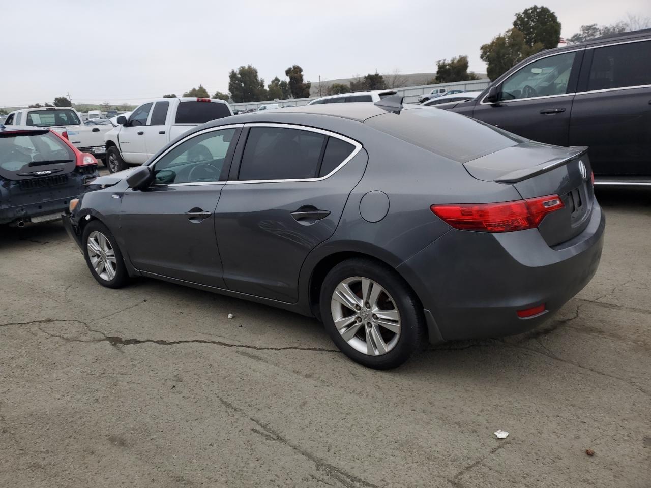 Lot #3030689097 2013 ACURA ILX HYBRID