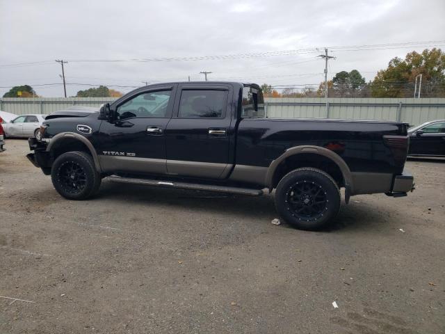 2017 NISSAN TITAN XD S - 1N6AA1F41HN548361
