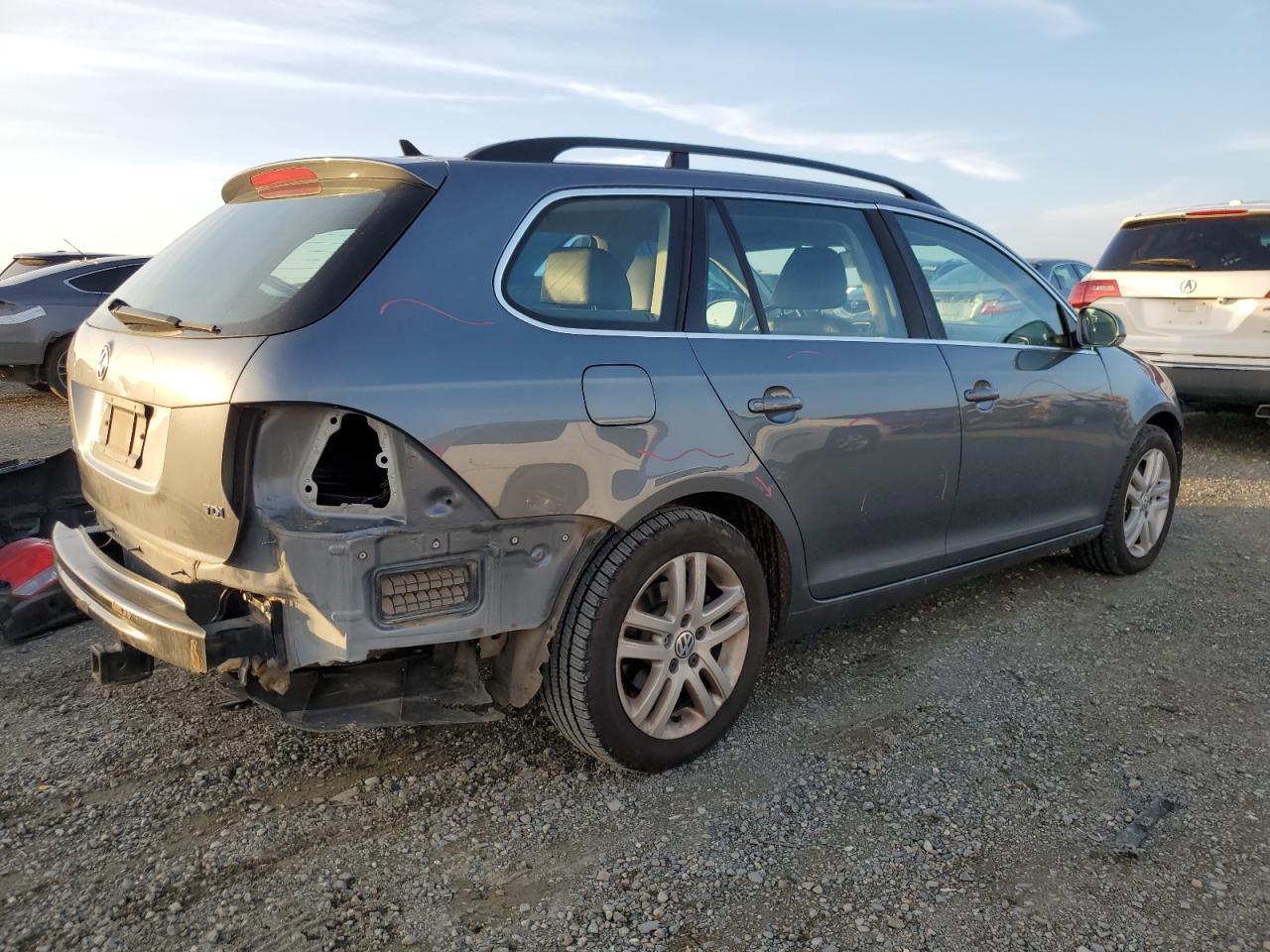 Lot #3029458736 2013 VOLKSWAGEN JETTA TDI