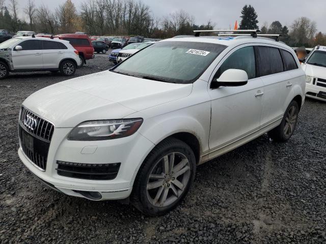 VIN WA1LGAFE0FD006037 2015 AUDI Q7 no.1