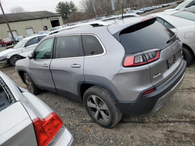 2021 JEEP CHEROKEE L - 1C4PJMDX4MD133708
