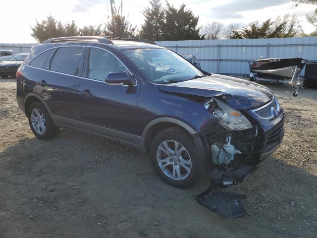 KM8NUDCC2BU154997 Hyundai Veracruz Gls 2011