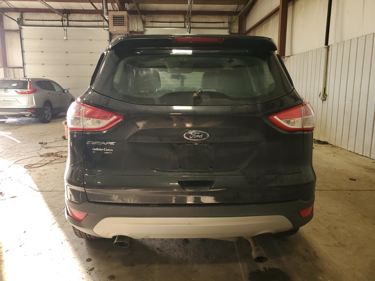 Lot #3029573113 2014 FORD ESCAPE SE