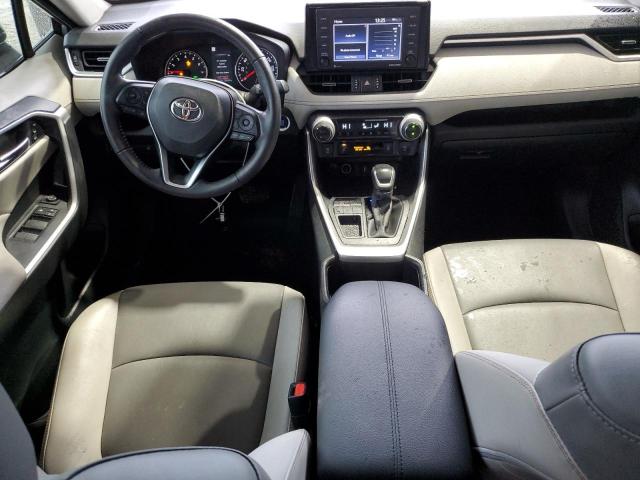 2022 TOYOTA RAV4 XLE P - JTMC1RFV2NJ023945