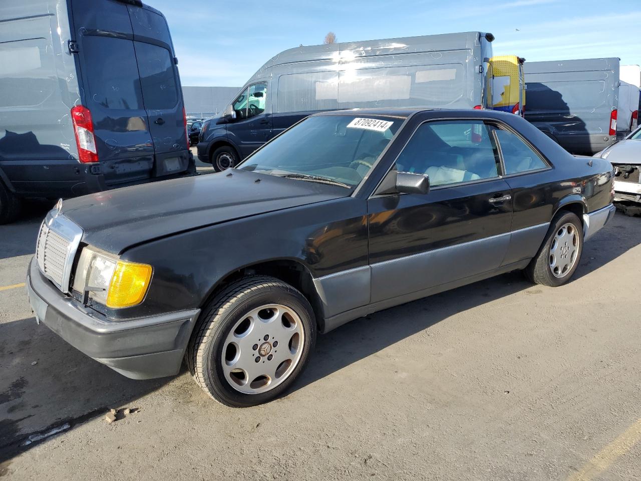 Lot #3044581222 1992 MERCEDES-BENZ 300 CE