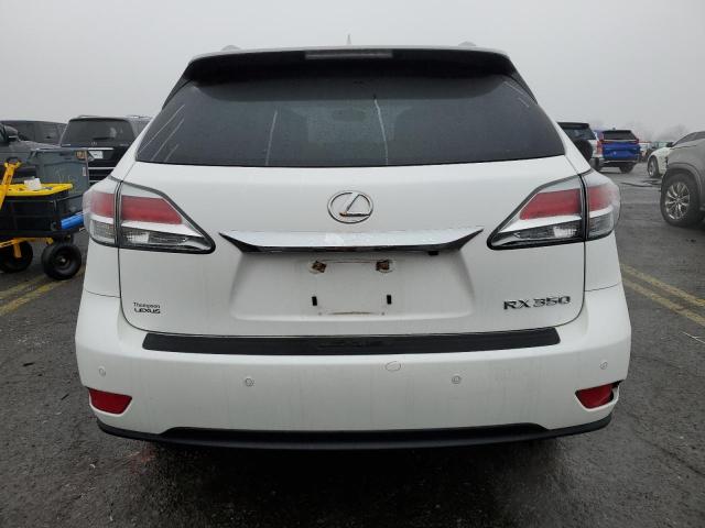 2015 LEXUS RX 350 BAS - 2T2BK1BA2FC303712