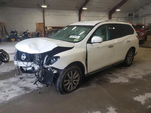Vin: 5n1ar2mm8fc682891, lot: 59509385, nissan pathfinder s 2015 img_1