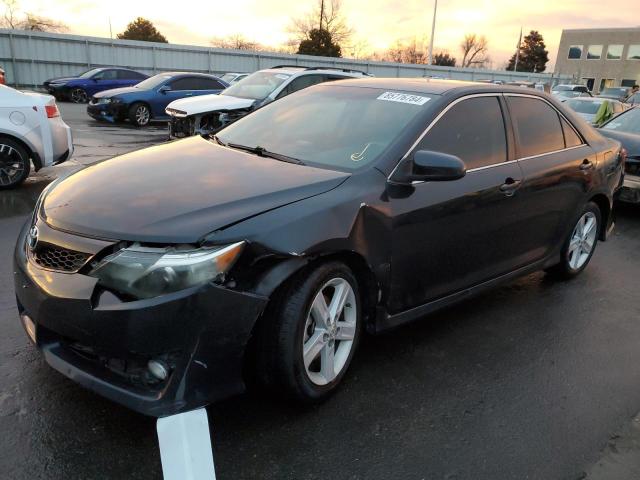 Vin: 4t1bf1fk4cu617528, lot: 85776784, toyota camry base 2012 img_1