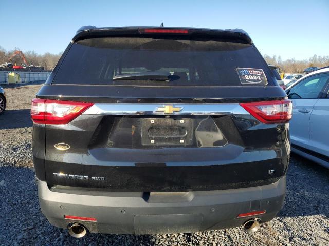 VIN 1GNEVGKW7MJ112142 2021 CHEVROLET TRAVERSE no.6