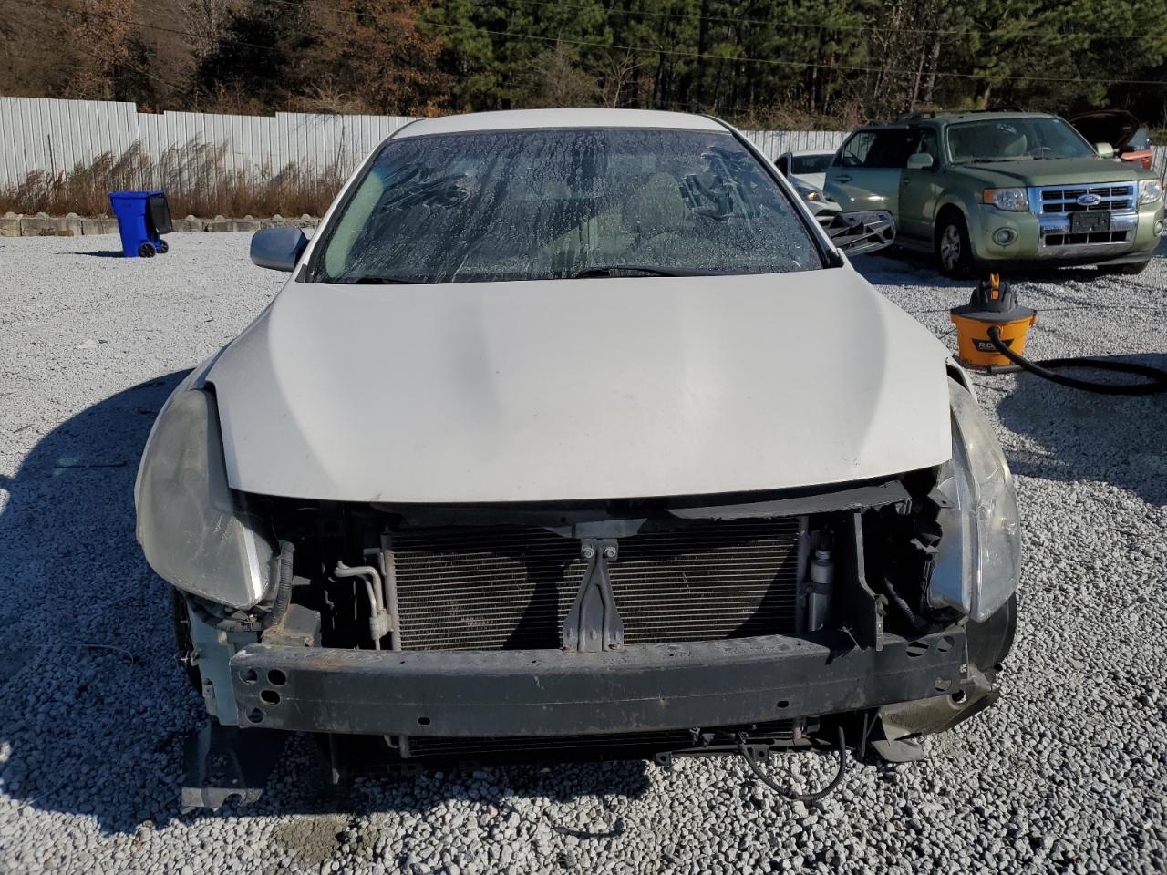 Lot #3033360824 2011 NISSAN ALTIMA BAS