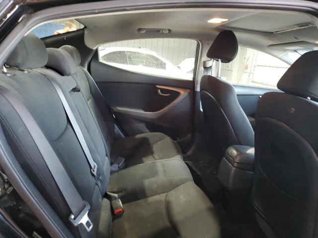 2015 HYUNDAI ELANTRA SE - KMHDH4AE3FU355415