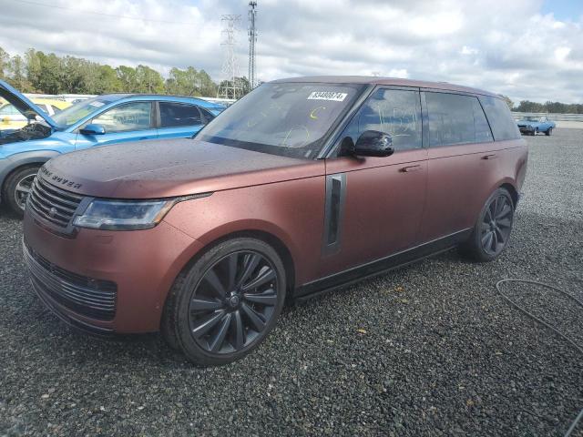 VIN SALKUBE78PA013834 2023 LAND ROVER RANGEROVER no.1