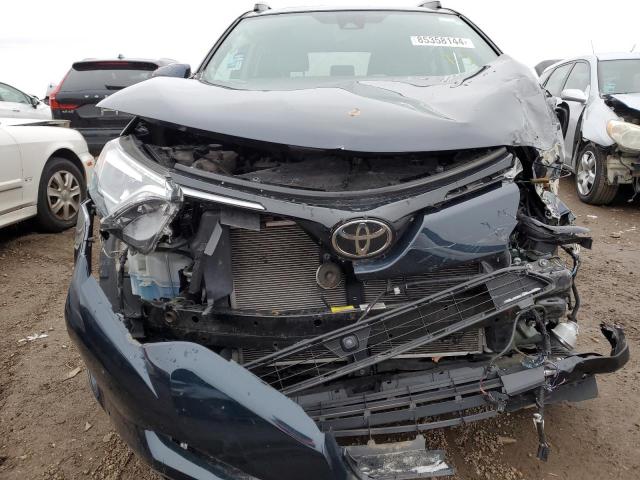 2017 TOYOTA RAV4 LIMIT - 2T3DFREV1HW547035