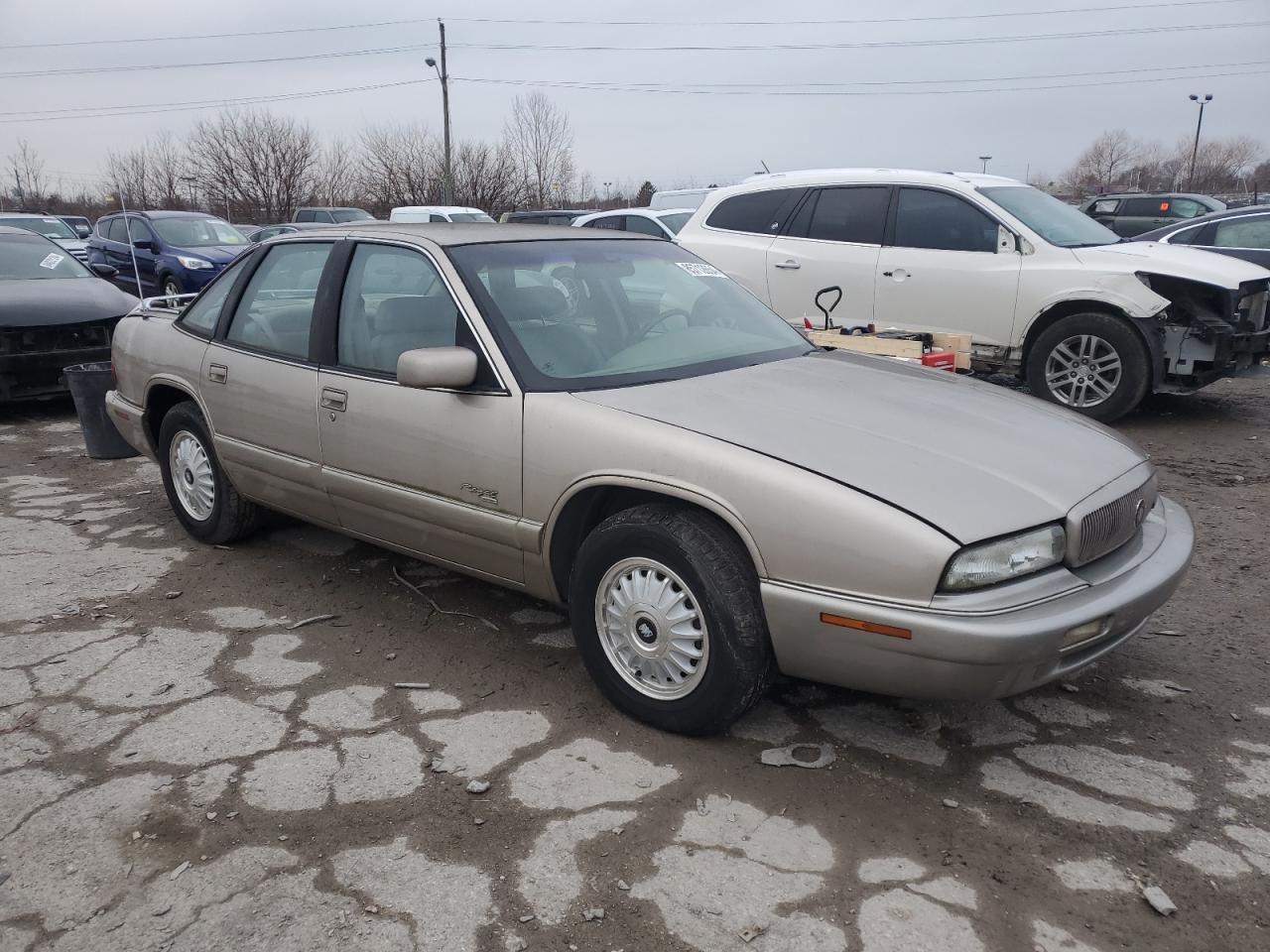 Lot #3034300106 1996 BUICK REGAL CUST