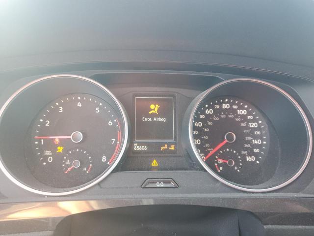 2021 VOLKSWAGEN TIGUAN SE - 3VV2B7AX6MM124916