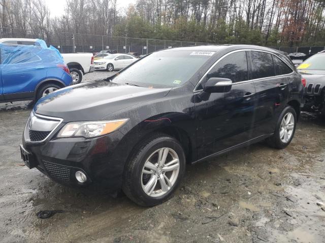 VIN 5J8TB3H50EL007465 2014 ACURA RDX no.1