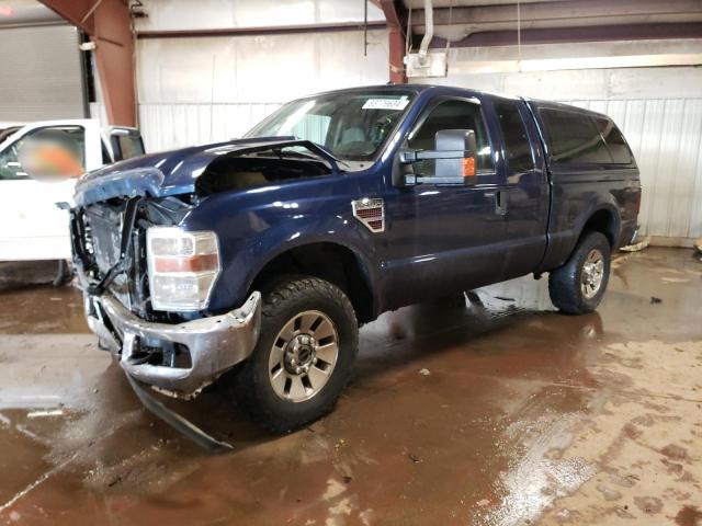 2008 FORD F250 SUPER #3024661611