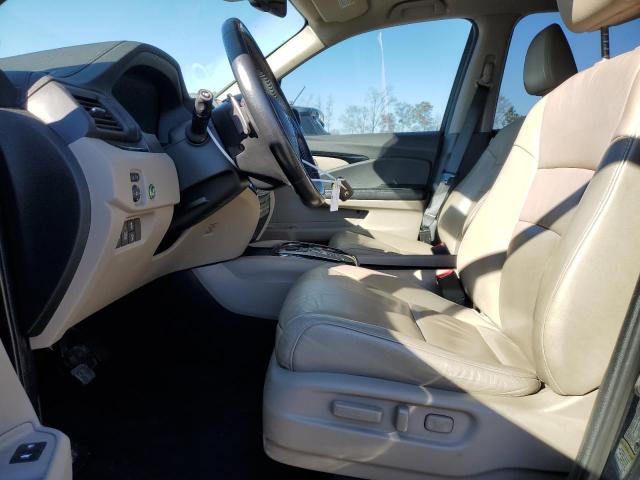 2016 HONDA PILOT TOUR - 5FNYF6H98GB029295