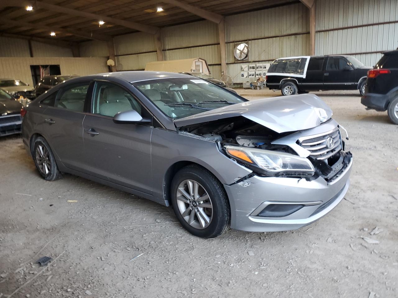 Lot #3034650393 2016 HYUNDAI SONATA SE