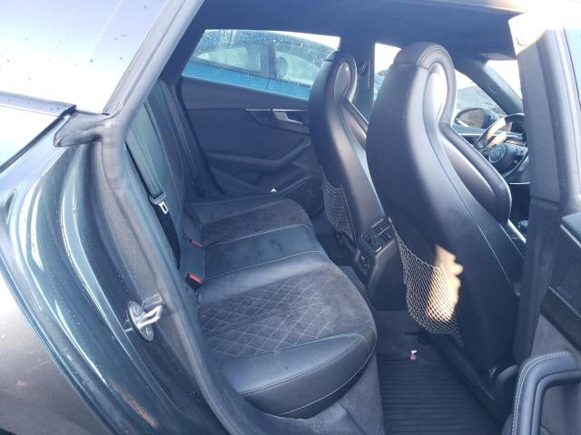 2019 AUDI S5 PRESTIG - WAUC4CF54KA027914