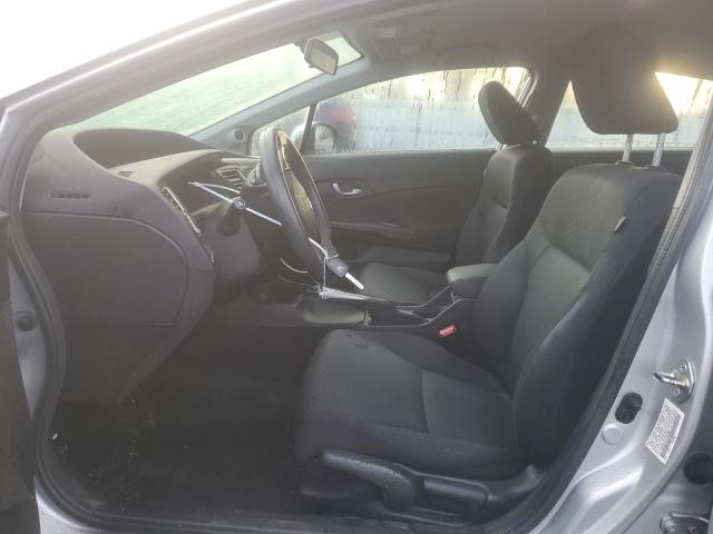 2015 HONDA CIVIC SE - 19XFB2F79FE244590