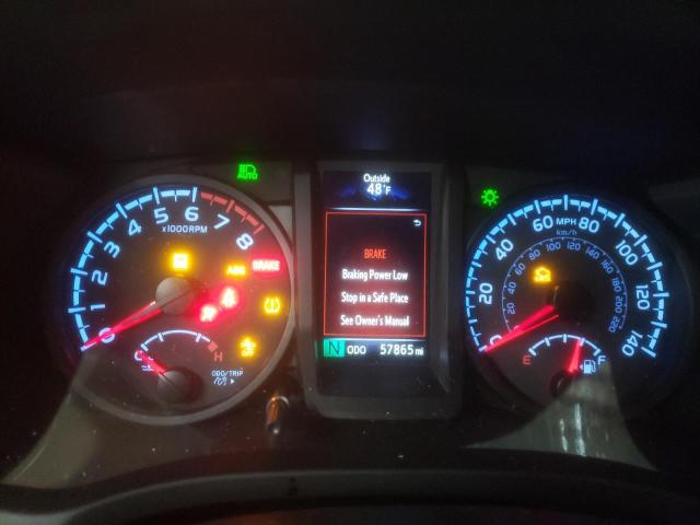 2023 TOYOTA TACOMA DOU - 3TMCZ5AN6PM546528