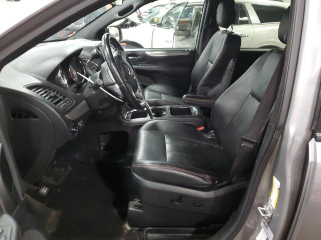 2016 DODGE GRAND CARA - 2C4RDGEG8GR380036
