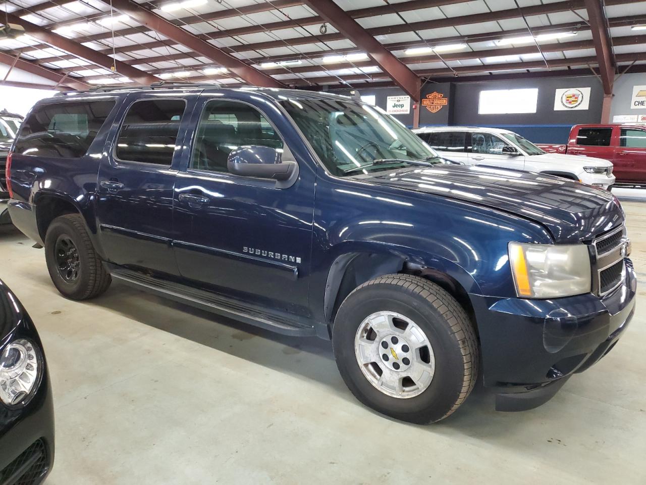 Lot #3030562867 2008 CHEVROLET SUBURBAN K