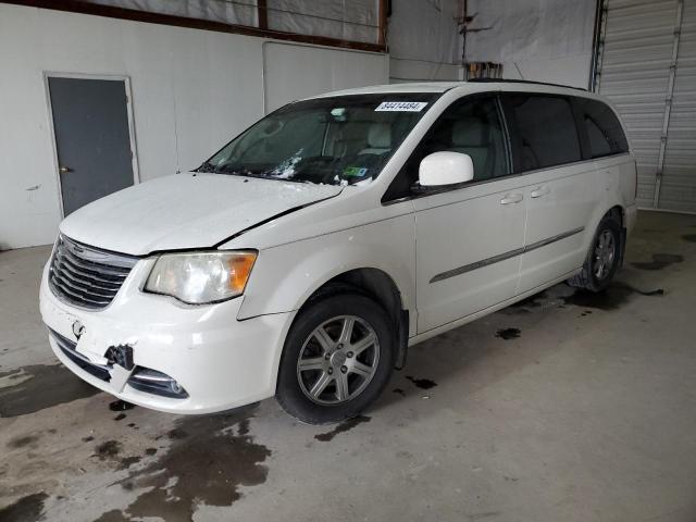 2A4RR5DG8BR712826 Chrysler Minivan Touring 2011