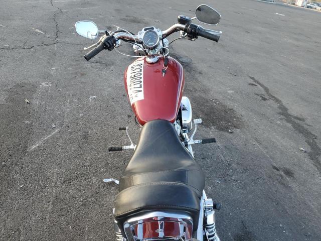 2007 HARLEY-DAVIDSON XL883 C 1HD4CP2117K463706