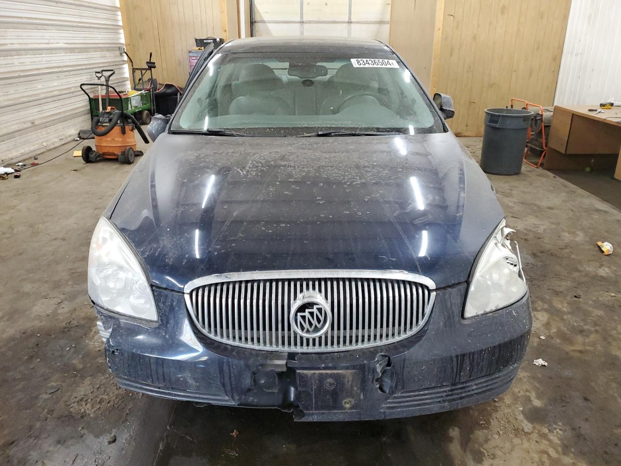 Lot #3026001997 2009 BUICK LUCERNE CX