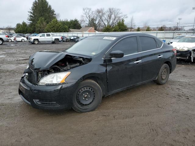 Vin: 3n1ab7ap9dl610767, lot: 82996354, nissan sentra s 2013 img_1