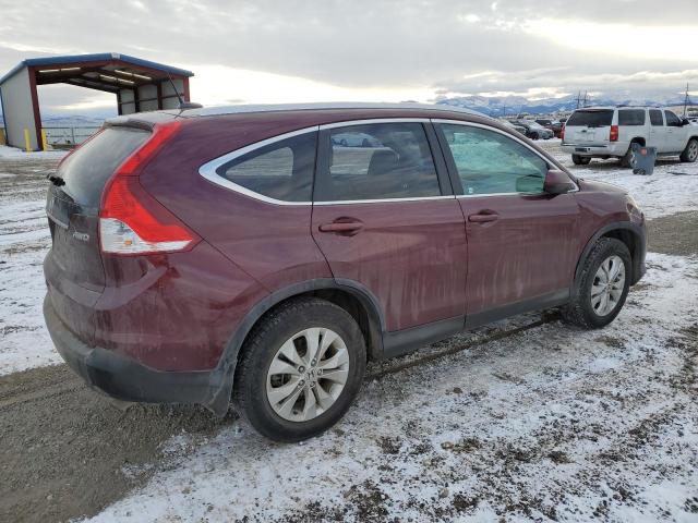 Vin: 5j6rm4h76el051684, lot: 82295844, honda crv exl 20143