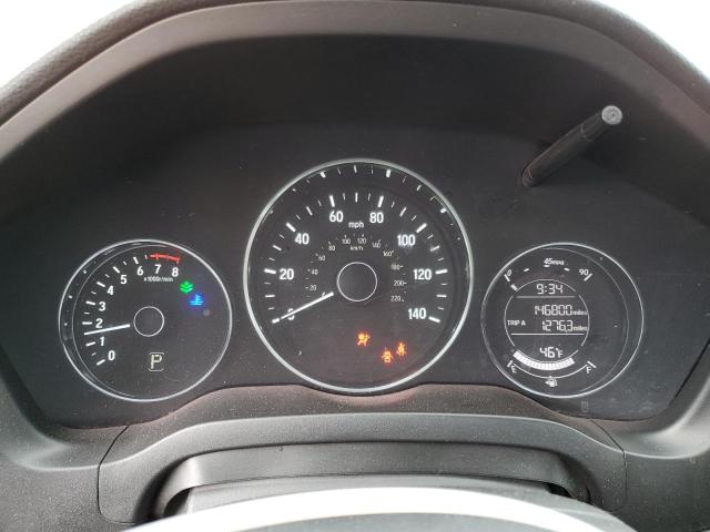 2016 HONDA HR-V LX - 3CZRU6H30GM749069