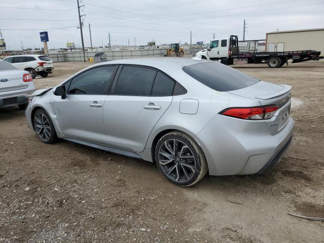 2020 TOYOTA COROLLA SE - 5YFS4RCEXLP054232