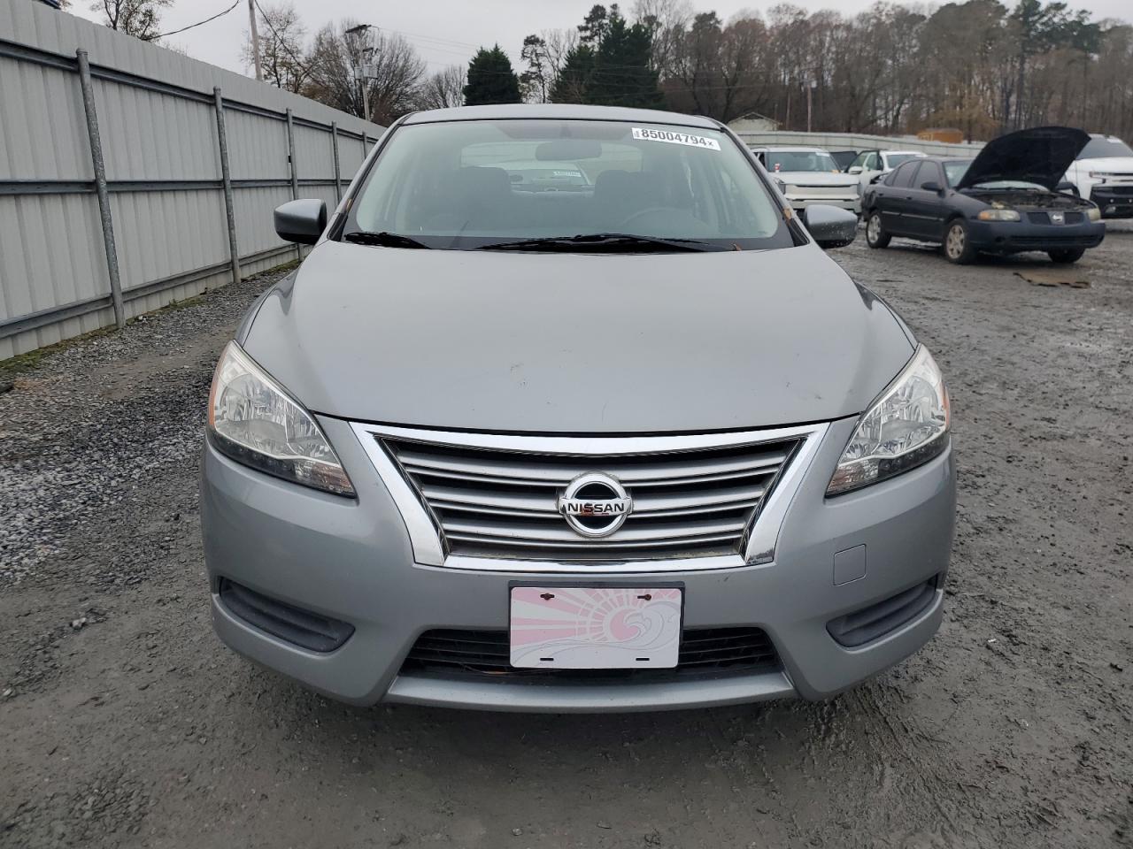 Lot #3028222008 2013 NISSAN SENTRA S