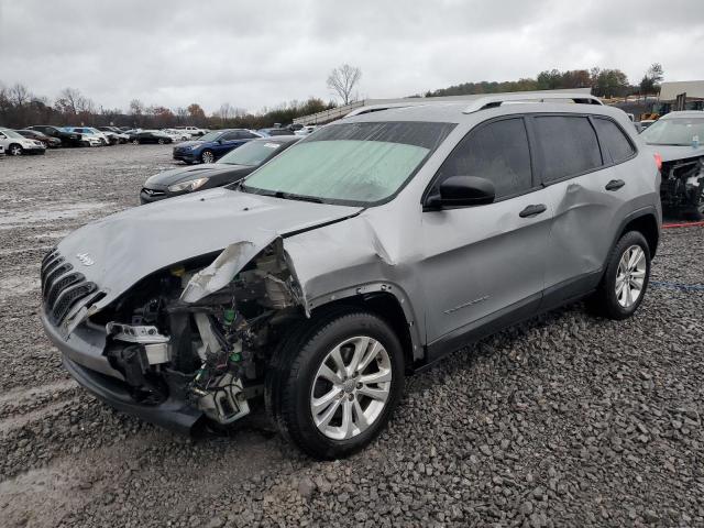2015 JEEP CHEROKEE S - 1C4PJLAB5FW669724
